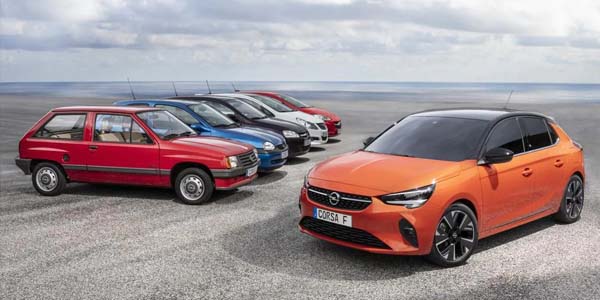 Historia Opel Mojsiuk