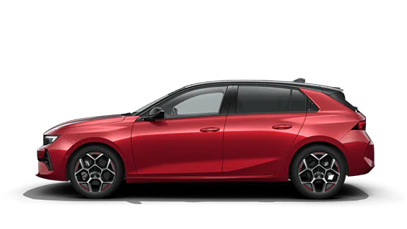Nowy Opel Astra