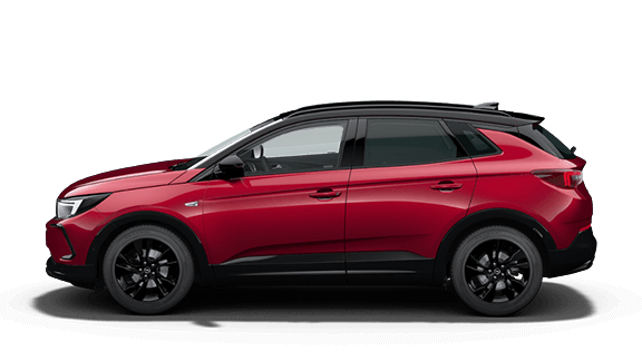 Opel Grandland Plug‑in Hybrid