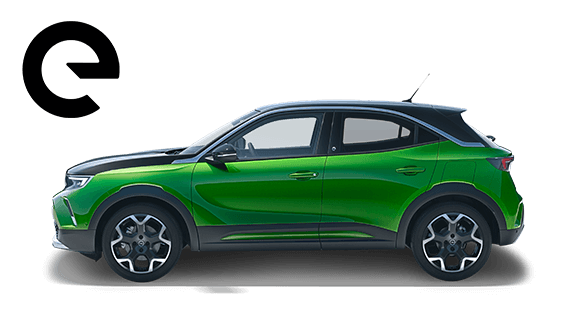 Opel Mokka-E