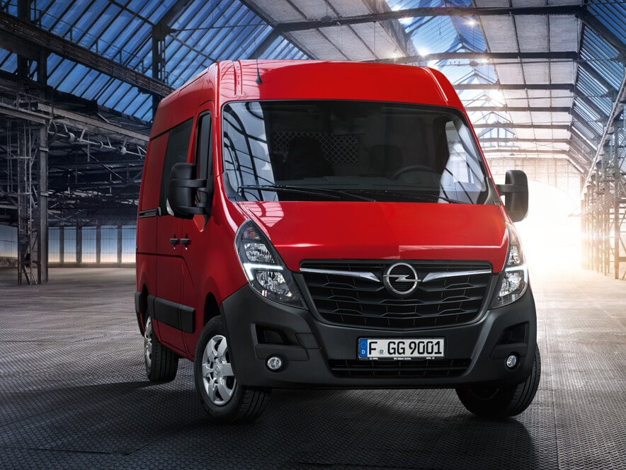 Opel Movano