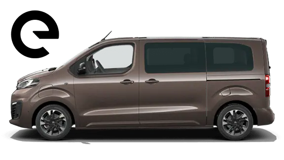 Opel ZAFIRA-E LIFE